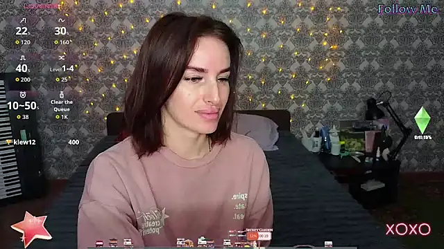 xx adrihanna xx online show from 12-02-25, 06:52