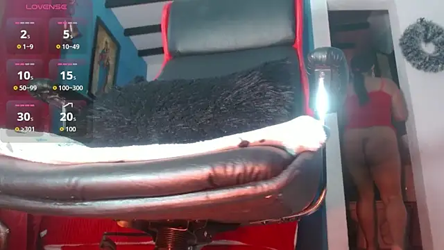 wendy rivera  online show from 10-05-25, 08:51