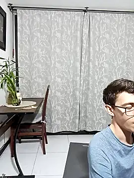 Snapshot of Norehg chatting on 03-13-25, 12:27 Norehg online show from 03-13-25, 12:27