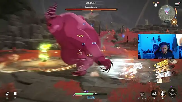 8Klk0 online show from 04-20-26, 12:35