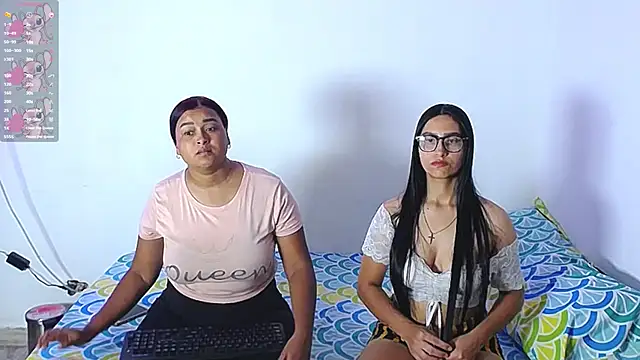 violeta rous online show from 11-12-25, 08:41