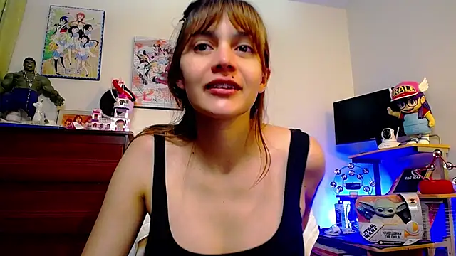 Pretty-10Woman online show from 12-10-24, 08:27
