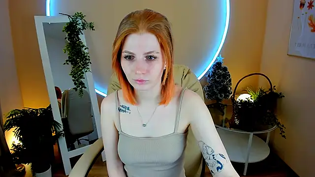 Mira  Blush online show from 01-08-25, 01:41