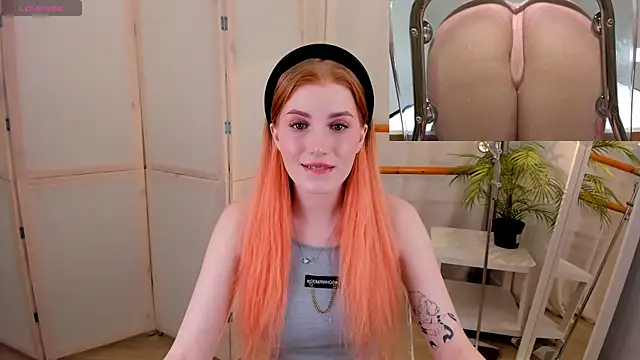 Mira  Blush online show from 02-11-25, 09:35