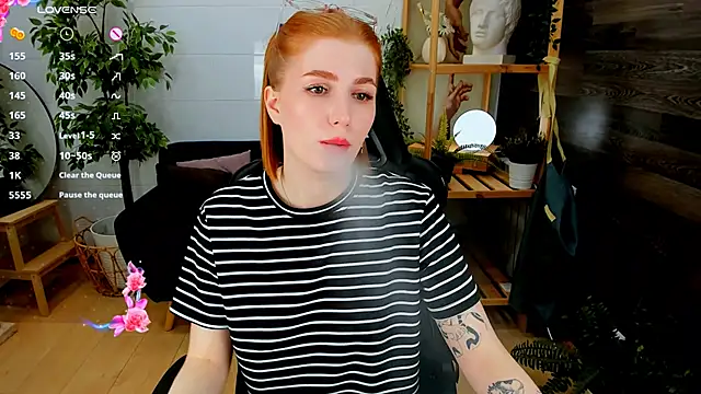 Mira  Blush online show from 03-15-25, 09:30