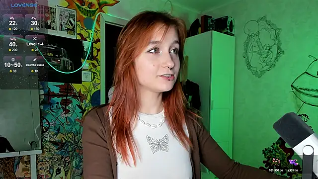 Sunny Mouse  online show from 12-09-24, 08:23