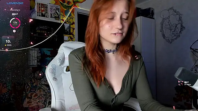 Sunny Mouse  online show from 12-10-24, 04:49