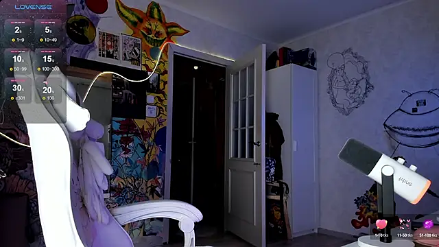 Sunny Mouse  online show from 12-14-24, 04:52