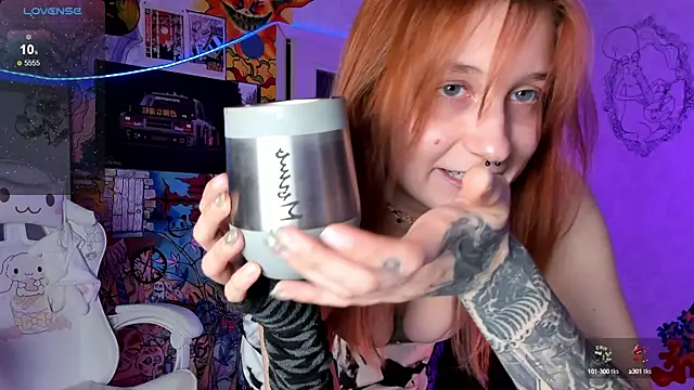 Sunny Mouse  online show from 12-16-24, 07:21