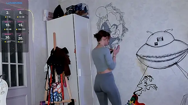 Sunny Mouse  online show from 01-15-25, 06:19