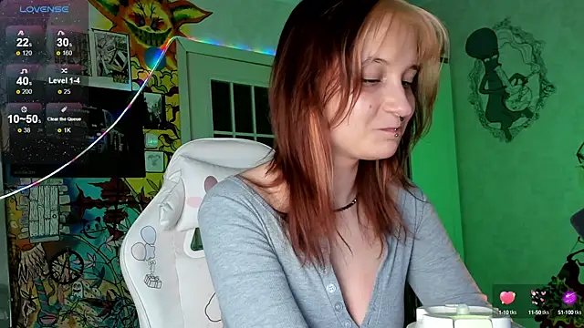 Sunny Mouse  online show from 01-31-25, 03:44