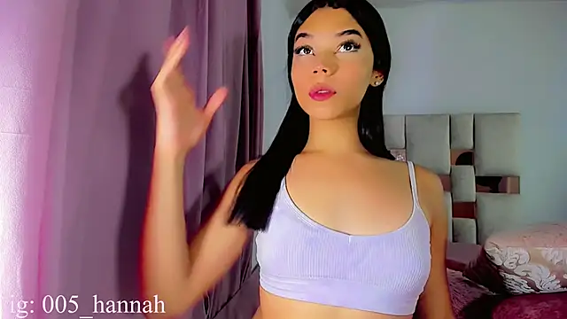 Hannahsmit online show from 09-13-25, 08:47