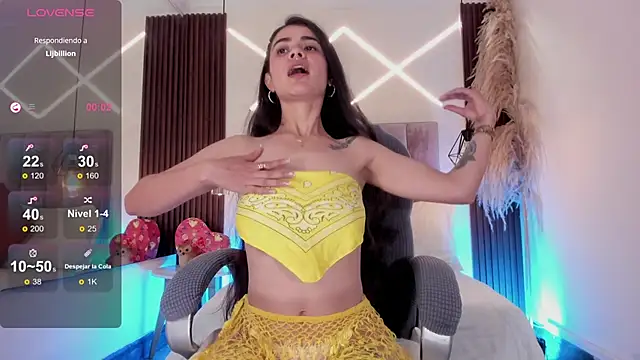 dasha-rodrigues online show from 04-18-26, 02:10