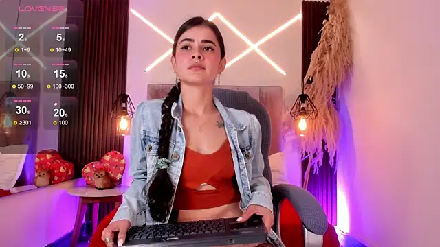 Snapshot of dasha-rodrigues chatting on 07-19-26, 01:37 dasha-rodrigues online show from 07-19-26, 01:37