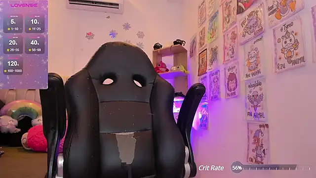 Gorgeous Team online show from 02-11-25, 11:12