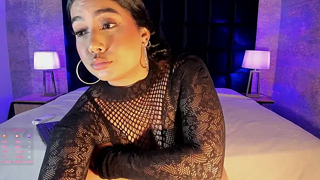 Snapshot of Gaby_Blaze chatting on 02-28-25, 10:50 Gaby Blaze online show from 02-28-25, 10:50