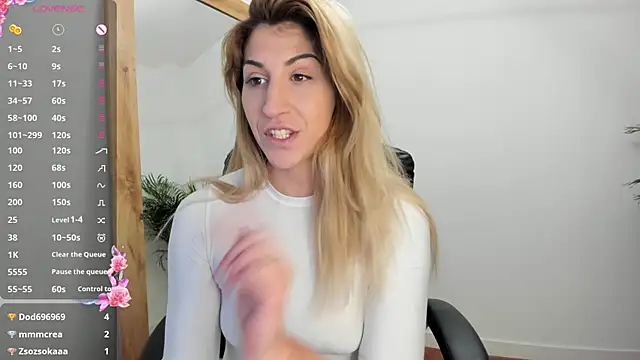 sofiah  online show from 02-18-25, 04:48