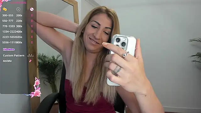 sofiah  online show from 02-23-25, 05:23