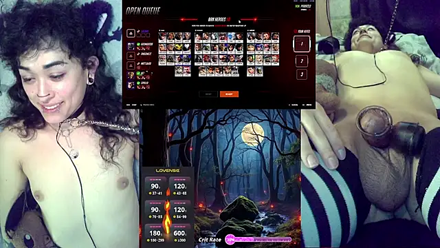 Solumi online show from 04-18-26, 07:45