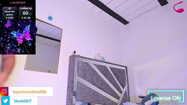 niall falcon online show from 03-12-26, 03:07