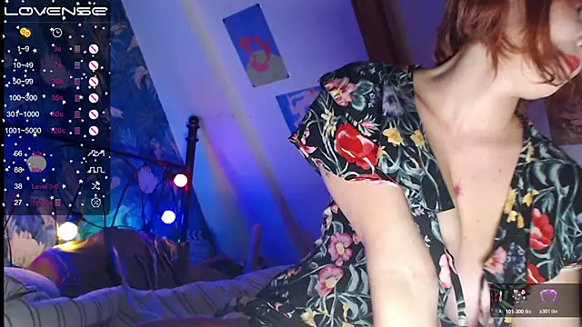 RubyLynxx online show from 11-08-25, 07:12