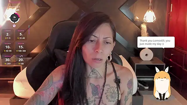 dark gotica online show from 02-16-26, 07:10