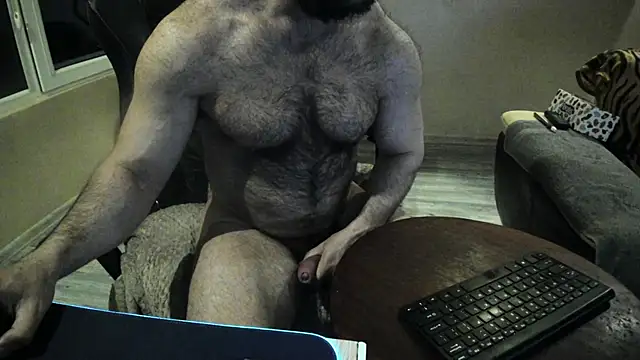 Hugealphabeast online show from 03-04-25, 09:32