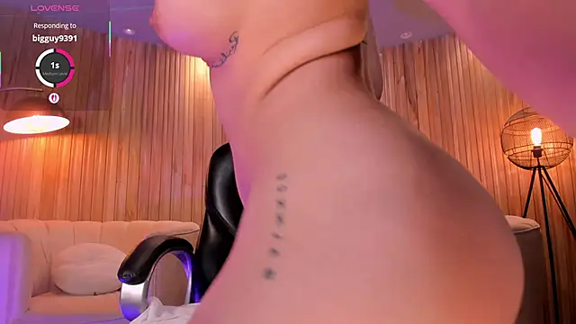 AmyWalker  online show from 02-27-25, 01:28