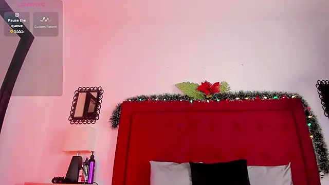 Snapshot of Ambar_Fox29 chatting on 12-27-24, 12:12 Ambar Fox29 online show from 12-27-24, 12:12