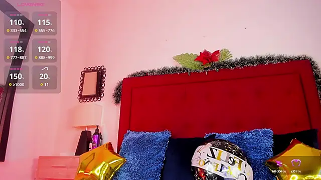 Snapshot of Ambar_Fox29 chatting on 12-29-24, 12:12 Ambar Fox29 online show from 12-29-24, 12:12