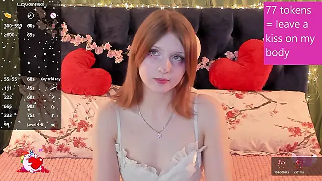 Snapshot of AliceLanley chatting on 02-14-26, 12:02 AliceLanley online show from 02-14-26, 12:02