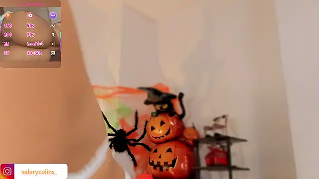 valerycolins online show from 10-23-25, 07:29