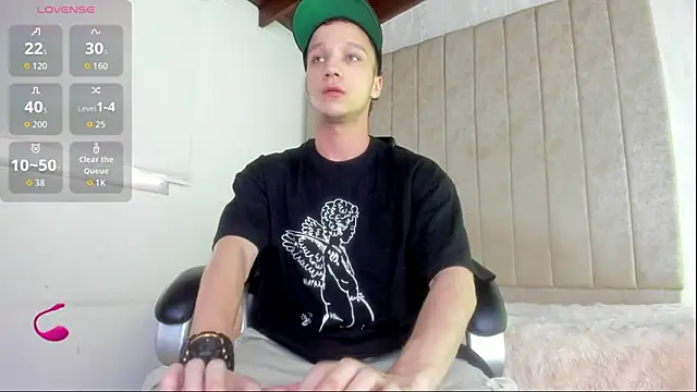 angelcortes online show from 12-05-25, 07:32