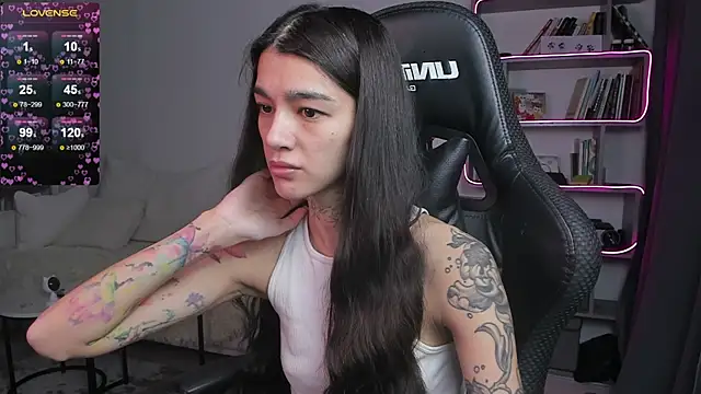 vinkitinkii online show from 01-20-25, 06:53