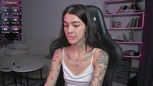 vinkitinkii online show from 01-27-25, 07:24