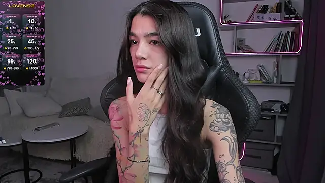 vinkitinkii online show from 02-08-25, 06:43