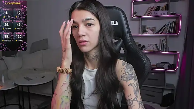 vinkitinkii online show from 02-16-25, 06:32