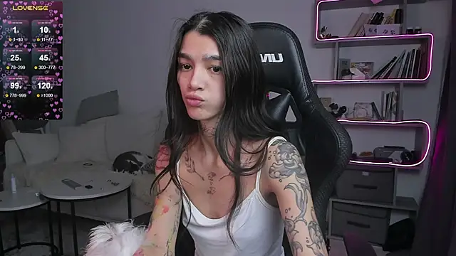 vinkitinkii online show from 02-17-25, 09:46