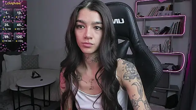 vinkitinkii online show from 02-25-25, 07:09