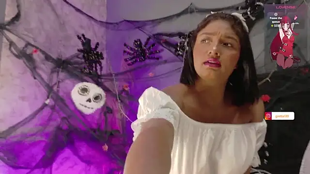  Gretta online show from 10-23-25, 08:07