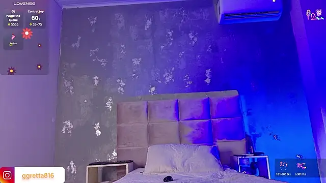  Gretta online show from 02-03-26, 08:14