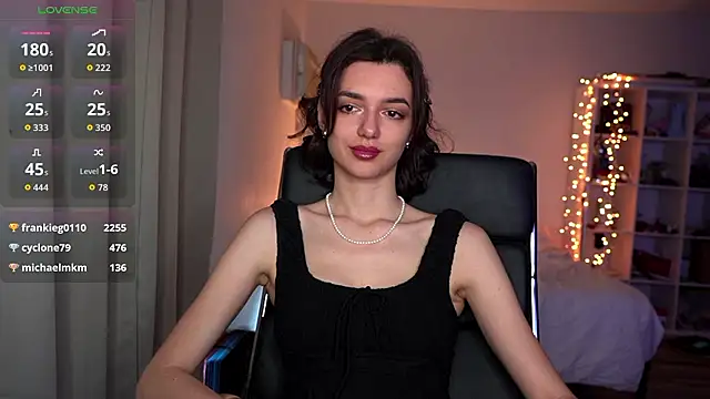 olivia jeas online show from 02-09-26, 12:47