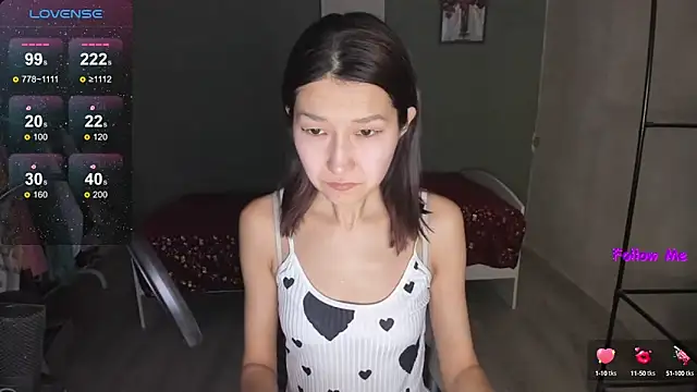 LeyylaStoone online show from 03-10-25, 01:34