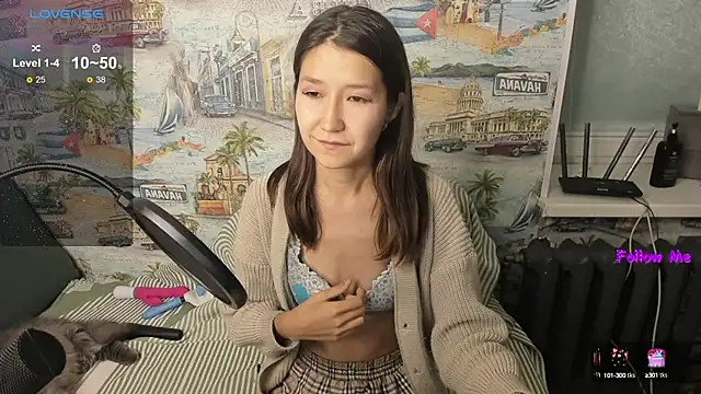 LeyylaStoone online show from 09-17-25, 01:24