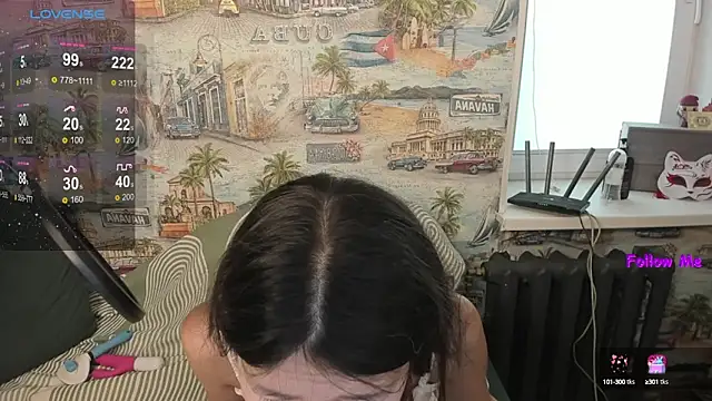 LeyylaStoone online show from 09-25-25, 03:32