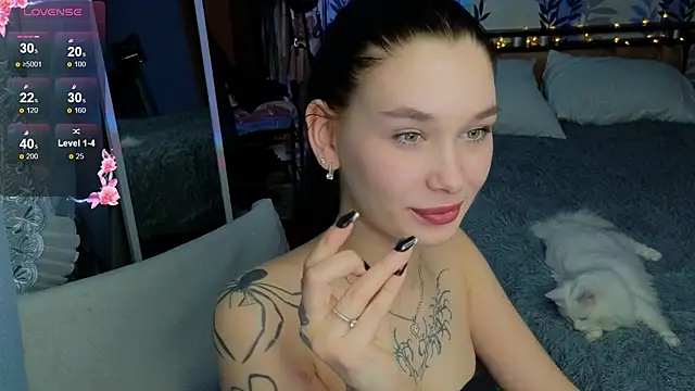 Snapshot of Amanda_Tender chatting on 03-19-26, 09:52 Amanda Tender online show from 03-19-26, 09:52