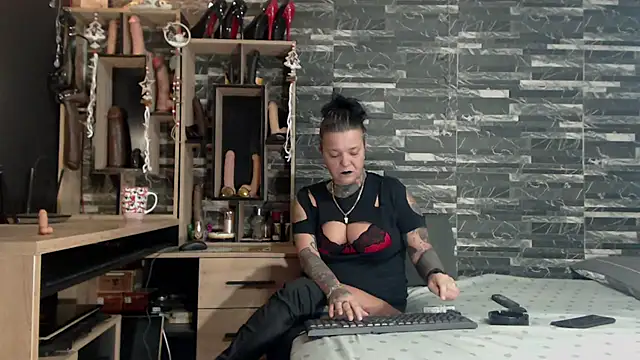 Mistress Miry online show from 12-10-24, 12:50