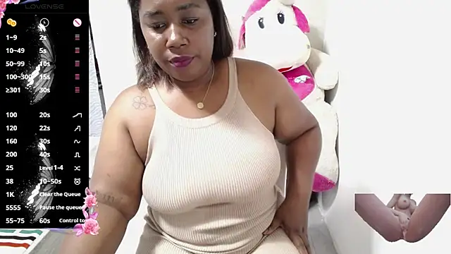 thickebonymilfF online show from 11-10-25, 02:10