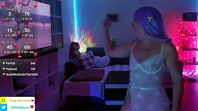 PetiteAngel666 online show from 01-20-25, 03:15