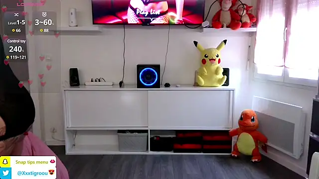 PetiteAngel666 online show from 02-03-25, 08:57